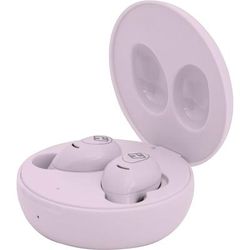 Ihome Xt-59 True Wireless Bluetooth In-Ear Earbuds, Pink
