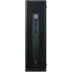 HEWLETT PACKARD CO HP ProDesk 600G2 Refurbished Desktop PC, Intel Core i7, 16GB Memory, 1TB Solid State Drive, Windows 10, RF610568