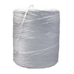 Partners Brand Tying Twine, 210 lb Tensile, 5,500', White