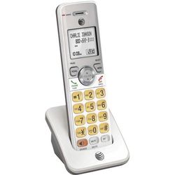 At&t Accessory Handset With Caller Id/call Waiting - Cordless - Dect - 50 Phone Book/directory Memory