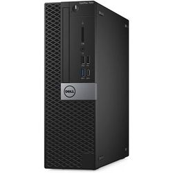 Dell Optiplex 7050 Refurbished Desktop, Intel Core I5, 8Gb Memory, 256Gb Solid State Drive, Windows 10, Rf610745