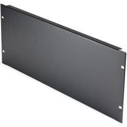 Startech.com 4U Blank Panel For 19 Inch Rack, Rack Mount Solid Panel For Server/network Racks & Cabinets, Filler Panel/spacer/plate