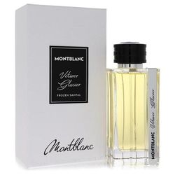 Montblanc Vetiver Glacier For Men By Mont Blanc Eau De Parfum Spray 4.2 Oz