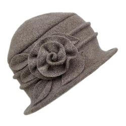 Anni Ruggenti Anni 1920 Cappello Il grande Gatsby Charleston Costume Per donna Capodanno Mascherata Feste Addio al Nubilato Adulti Altri Accessori Cappello