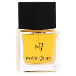 M7 For Men By Yves Saint Laurent Eau De Toilette Spray (unboxed) 2.7 Oz