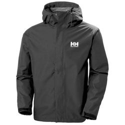 Helly Hansen Men's Stratos Durable Jacket Black L
