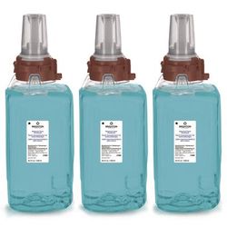 Brighton Professional ADX Foaming Hand Soap Refills, Botanical Scent, 1,250 mL, 3/Carton (GOJ370137)