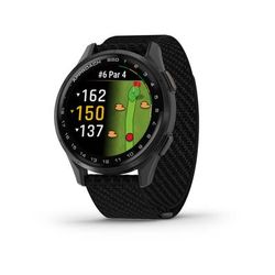 Garmin Approach S50 GPS Golf SmartWatch Black 010-03010-00