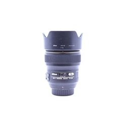 Used Nikon Af-S Nikkor 35mm f/1.4G