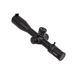 NightStar 6-24x50mm 34mm Tube Rifle Scope Fist Focal Plane MRAD Reticle Black NS11218