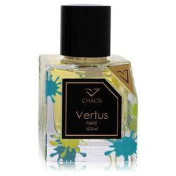 Vertus Chaos For Men By Vertus Eau De Parfum Spray (unisex Unboxed) 3.4 Oz