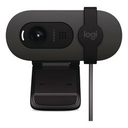 Logitech Brio 105, 1920 x 1080 pixels, 2 Mpixel, Black (LOG960001579)