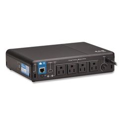 Tripp Lite by Eaton Standby Cloud-Connected UPS with Remote Monitoring, 4 Outlets, 600 VA, 190 J (TRPBC600RNC)
