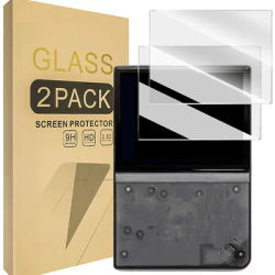 For MIYOO Mini Plus Tempered Glass Film Protective HD Hard Screen Flim Protector Cover for MIYOO