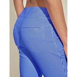 Per donna Pantaloni da golf Rosa baby Nero Rosso Pantaloni Abbigliamento da golf da donna Abbigliamento Abiti Abbigliamento