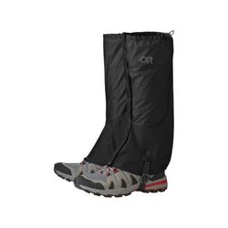 Outdoor Research Helium Gaiters - Men's Black Large 3224610001-L