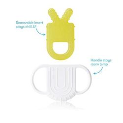 FridaBaby Not-Too-Cold-To-Hold Teether