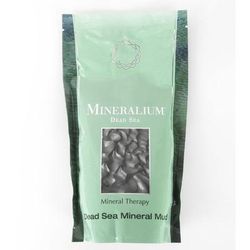 Mineralium - Fango nero detergente del Mar Morto 500 ml