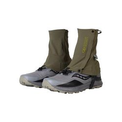 Outdoor Research Insect Shield Ferrosi Trail Gaiters Dark Olive Medium 3224262853-M