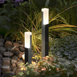 Meadow | Modern Outdoor Light | Large / Insert | Outdoor Lighting | MOD LIGHTING