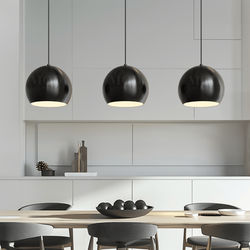 Avery | Modern Pendant Light | Brushed Gold / Warm White (3000k) | MOD LIGHTING