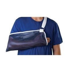 Medline Arm Sling, Universal, 19.33" x 7.75" (49.1 x 19.7 cm), 1 EA (ORT11010)
