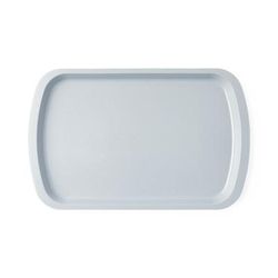 Medline Bedside Tray, Graphite, 6" x 10" x 0.25", 500/CS (DYND80438)
