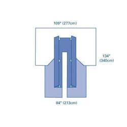 Medline Cardiovascular Pack III, 3/CS (DYNJP4020)