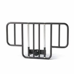 Medline Clamp-On Half Rail for Home Care Beds (excluding Bariatric), 1/CS (MDS89697)