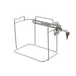 Medline Locking Bracket for 1- and 2-gal. Sharps Containers MDS705201 and MDS705202, Bracket Only, 5/CS (MDS707112)