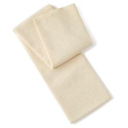 Medline Medigrip LF Elastic Tubular Support Bandage, Size F, 4" W (10.16 cm) x 1 yd., for Large Knees or Thighs, 1 EA (MSC9505LFYDH)