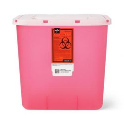 Medline Multipurpose Sharps Containers, 1/EA (MDS701202H)