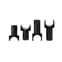 Medline Seat Guides for Wheelchairs with Permanent Arms, 4/ST (WCA806980)