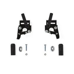 Medline Wheel Lock Assembly for K1 Basic Wheelchair, 1 EA (WCA806990K1B)