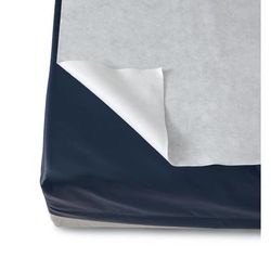 Medline Disposable Polyester Draw Sheet, White, 40" x 60", 50/CS (NON32200)