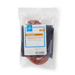 Medline Double Tube Neoprene Inflation Bag and Nylon Range Finder Cuff Set, Child, 1 EA (MDS91421LF)