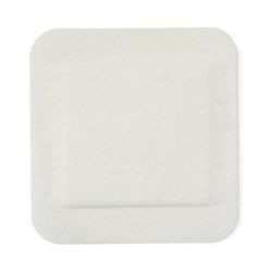 Medline Equos Sterile Bordered Gauze, Bulk, 4" x 4", 500/CS (EQX3244)