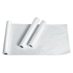 Medline Exam Table Paper, Standard, Smooth, 18" x 225', 1 RL (NON23322H)