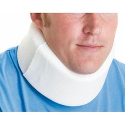 Medline Firm Cervical Collar, 2.5" x 19", Size L, 1 EA (ORT13250L)