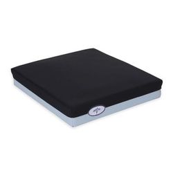 Medline Gel Foam Wheelchair Cushion with Nylex Cover, 18" x 16", 1 EA (MSC263104)