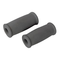 Medline Gray Foam Hand Grips for Crutches, 6/CS (MDS80268W)