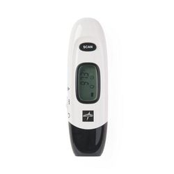 Medline Infrared No-Touch Digital Forehead Thermometer, 1 EA (MDSNOTOUCH)