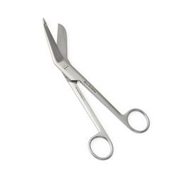 Medline König Lister Bandage Scissors, 1/EA (MDS0890120)