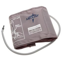 Medline Adult BP Cuff, Size Medium (22 cm to 30 cm), 1 EA (MDS9971)