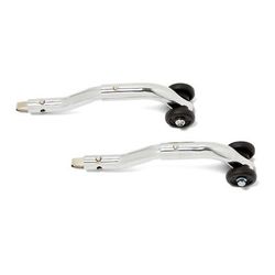 Medline Rear Anti-Tip Device for K1 Basic Wheelchair, 2/PR (MDS85189H)