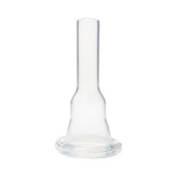Medline Silicone Condom Catheter, Type 1 Super Soft (Built-In Adhesive, Traditional Male External Catheter Length), Size S (25 mm), 30/CS (DYND23400)