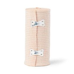 Medline Soft-Wrap Sterile Elastic Bandage, 4" x 5 yd., 20/CS (DYNJ05131)