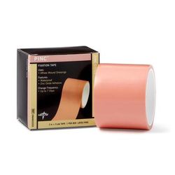 Omega Medical Prod. Co. Pinc Zinc Oxide Fixation Tape, 2" x 5 yd., 1 EA (OMAM222)