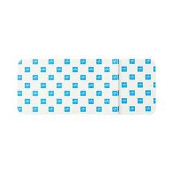 Medline SureSite123 Transparent Dressing, 4" x 10", 100/CS (MSC2710)