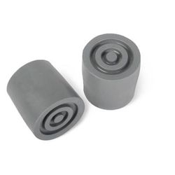 Medline Tips for Walker, 2/ST (MDS86615T)